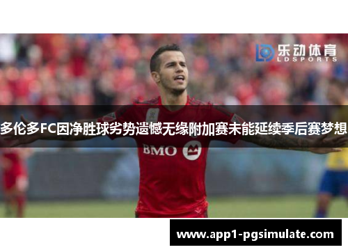 多伦多FC因净胜球劣势遗憾无缘附加赛未能延续季后赛梦想 多伦多FC因净胜球劣势遗憾无缘附加赛未能延续季后赛梦想
